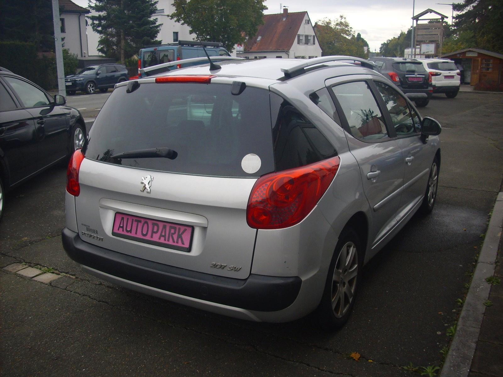 Peugeot 207 2007 — photo 6