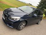 BMW 220i Gran Tourer TÜV 07/27 - blaue BMW 220 Gran Tourer