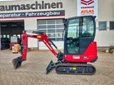 Yanmar SV 19 - Garantie bis 05/31 - VORFÜHRER - Yanmar LKWs