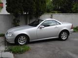 Mercedes-Benz SLK 200 Kompressor - 67.700km, Top Zustand - Mercedes-Benz SLK 200 Gebrauchtwagen in München