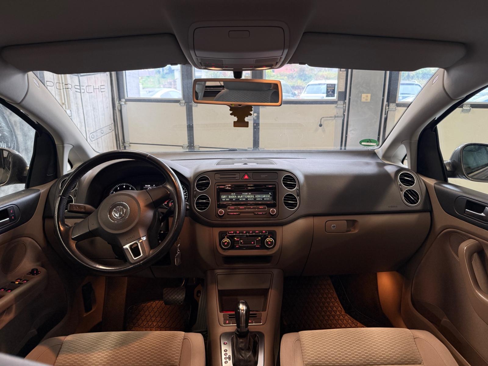 Volkswagen Golf Plus VI Comfortline