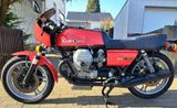 Moto Guzzi LeMans. Le Mans 850 (MK1) - MOTO GUZZI LE MANS 1