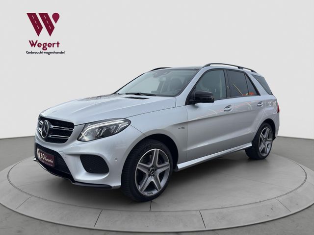 Mercedes-Benz GLE43/450AMG*360*H&K*DESIGNO*PANO*SITZKLIM*KESSY