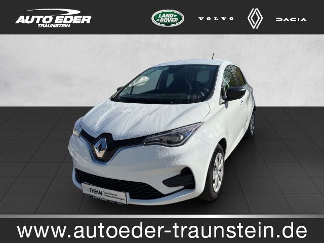 Renault ZOE Kaufbatterie Winterpaket inkl. Wallbox LED