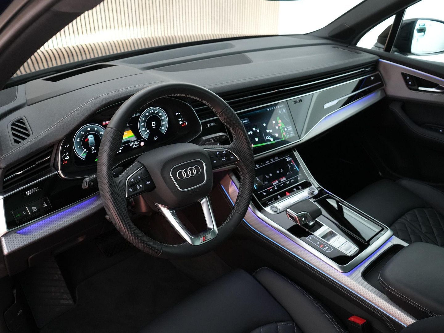 Audi Q7 60 TFSI e quattro Pro Line S Competition |ach imagem 3