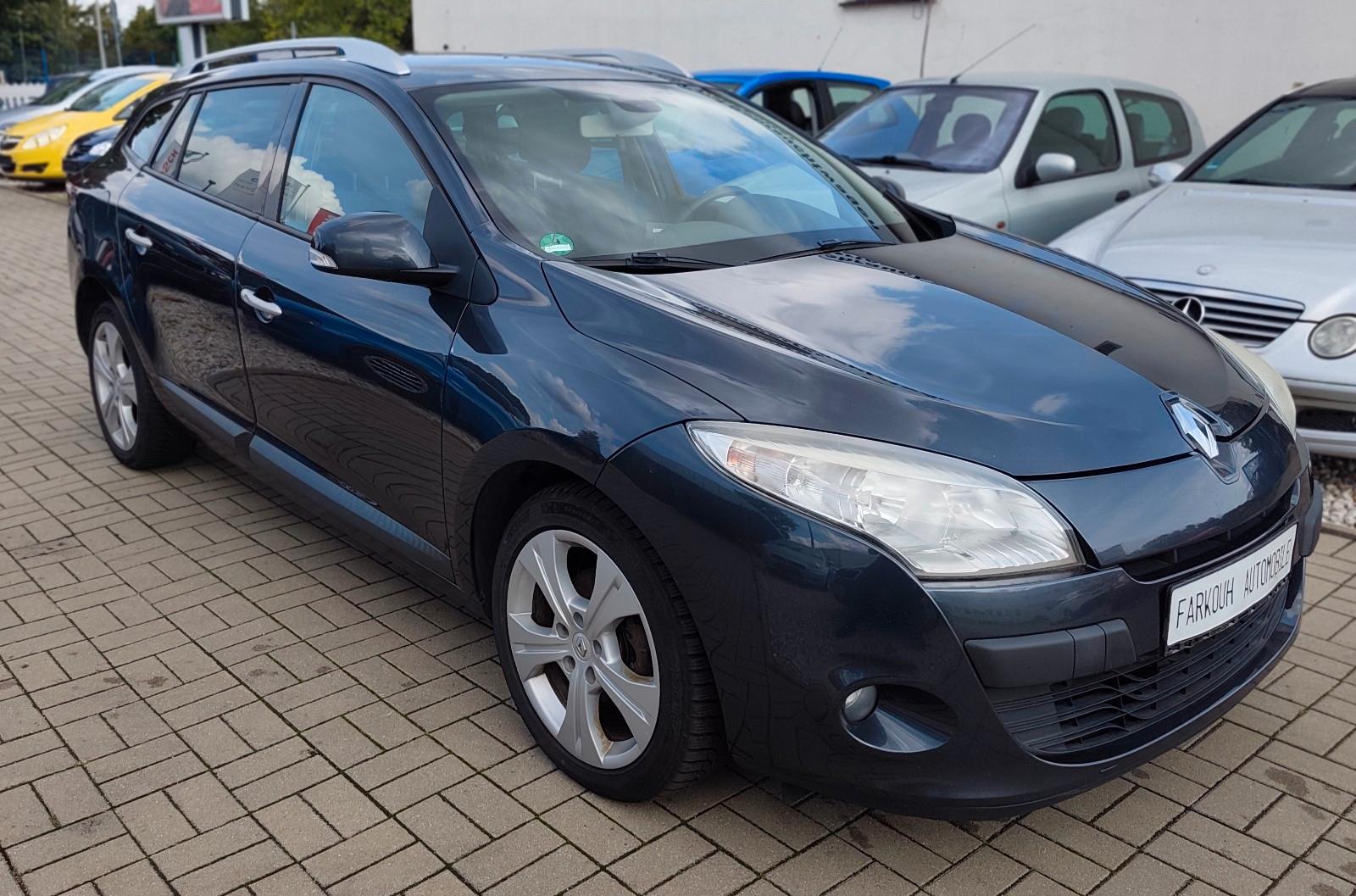 Renault Megane, 2011 — авто для ЗСУ з Європи