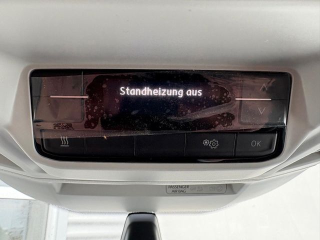 Crafter Kombi HD MR Automatik 8 Sitzer