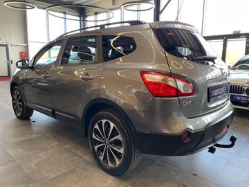 Nissan Qashqai+2 4x4 *7SITZE*PANO*360 KAMERA*XENON*