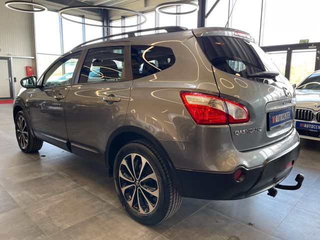Nissan Qashqai+2 4x4 *7SITZE*PANO*360 KAMERA*XENON*