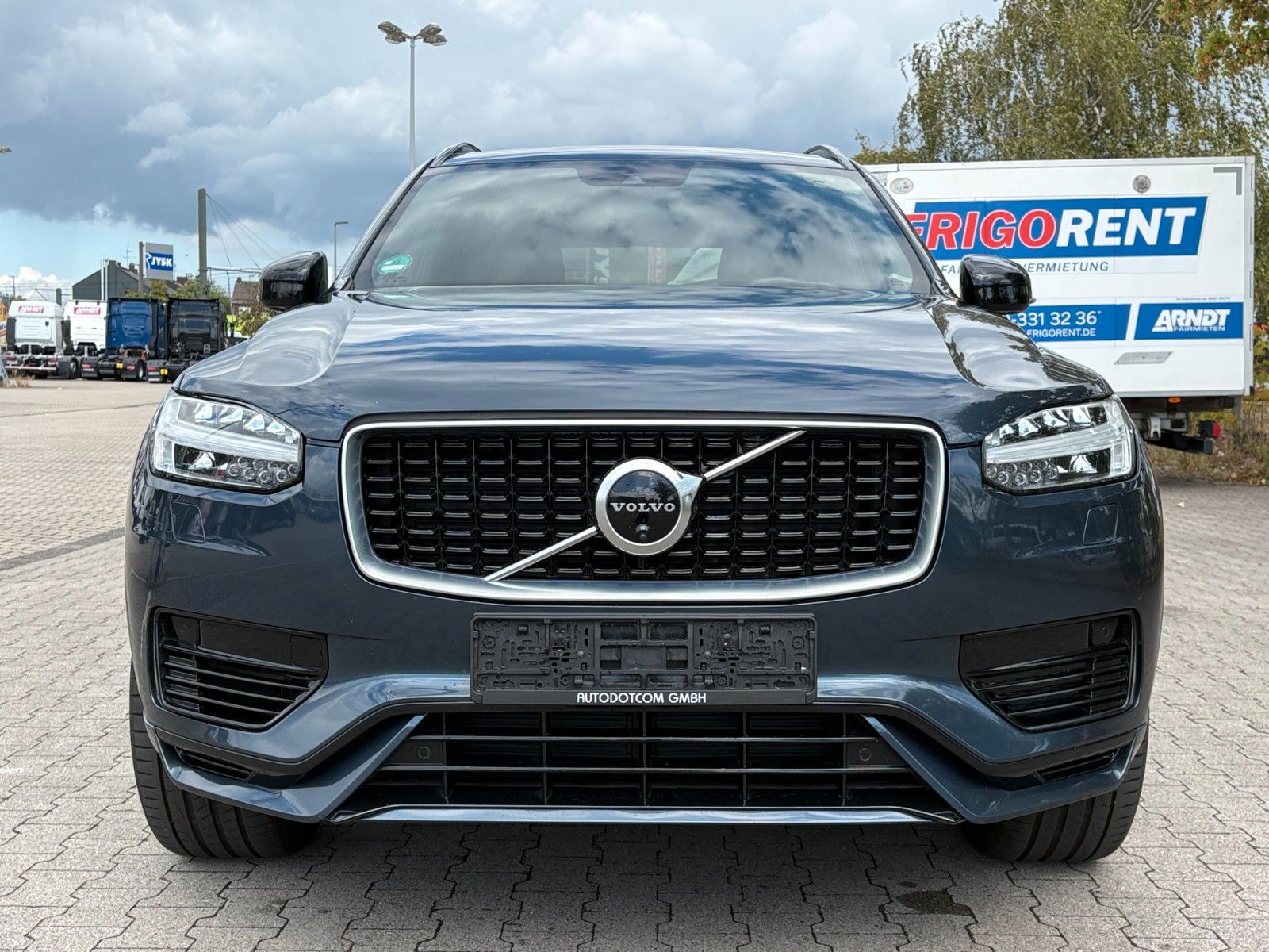 Volvo XC90 T8 Recharge R-Design *7 SITZER*PANO*STNDHZG