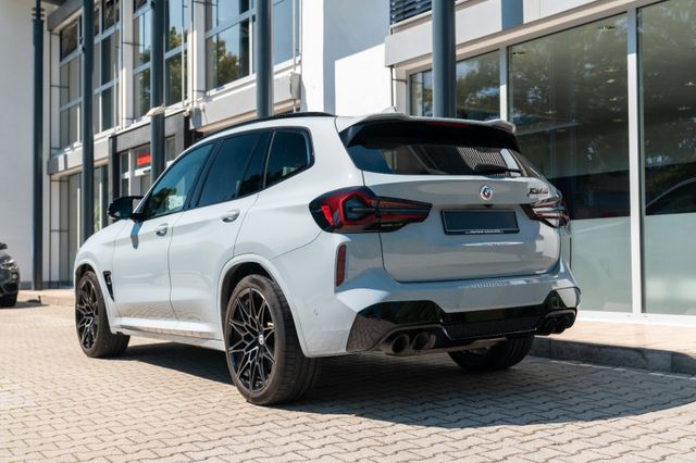 BMW X3M Competition/ LASER/ CARBON/ HEAD UP