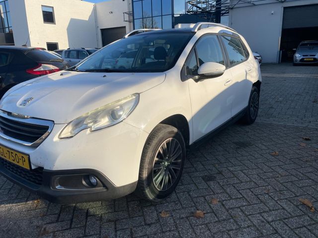 Peugeot 2008 1.2 PureTech Active Bj 2015 Preis EU EX BPM