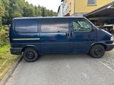 Volkswagen T4 mit LKW Zulassung - gebrauchte VW Caddy aus dem Jahr 1999