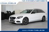 Mercedes-Benz C 220 d 4MATIC T AVANTG. 7G-TRONIC/DISTR+/360°K/ - Mercedes-Benz C 220 mit Diesel-Antrieb: Kombi, Automatik