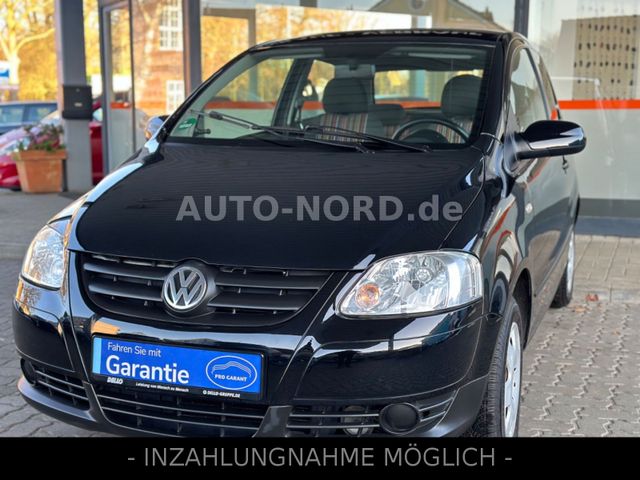 Volkswagen Fox 1.2 SERVOLENKUNG*GANZJAHRESREIFEN*S-HEFT*1A