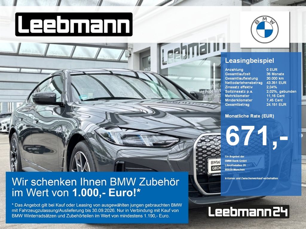 2025 BMW i4