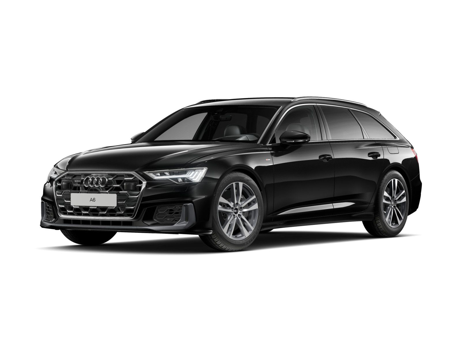 Audi A6 Avant 50 TFSI e Q 2x S LINE LM19 TV HD foto 2
