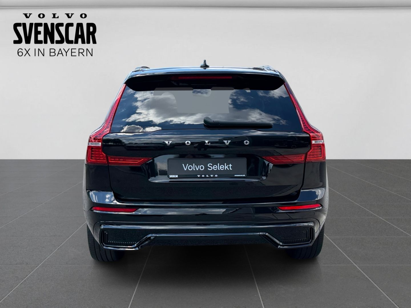 Volvo XC60 Plus Dark B4 Diesel H&K Standhz AHK Pano AH foto 4