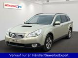 Subaru Legacy Kombi/ Outback Outback Active 2.0 4x4 - gebrauchte Subaru Legacy aus dem Jahr 2009
