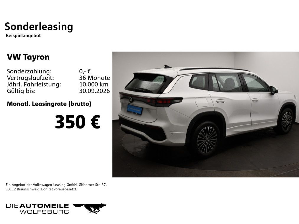 Volkswagen Tayron - Bild 2