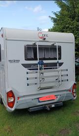 TEC Freetec A 654 - TEC Wohnwagen & Wohnmobile