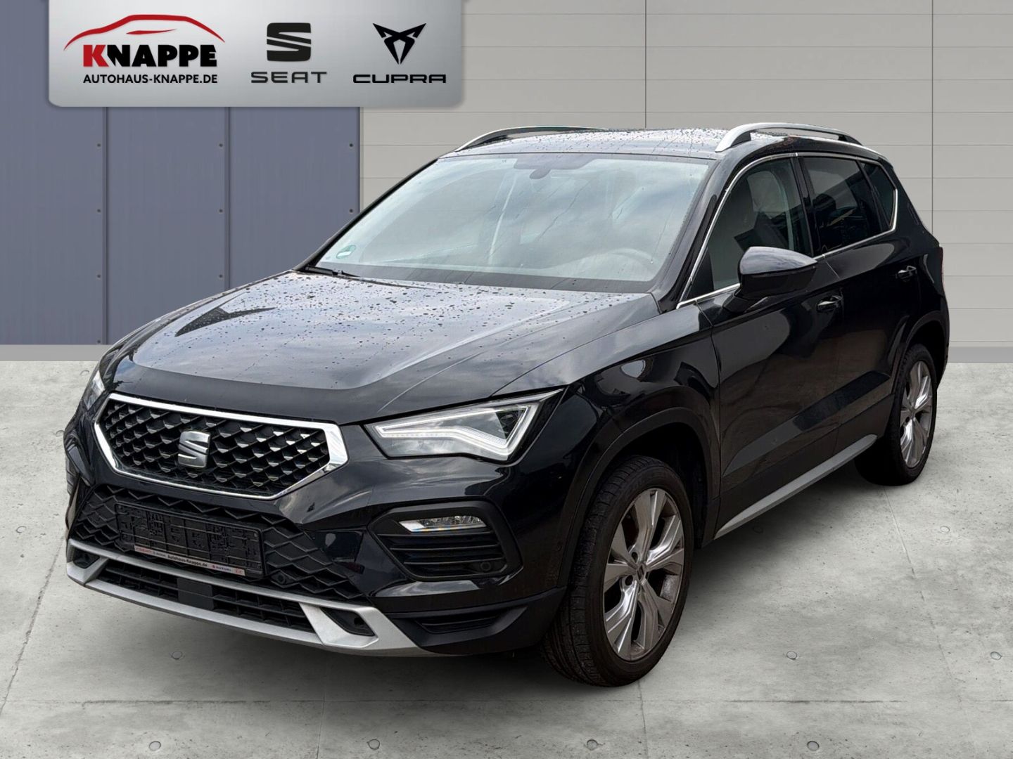 SEAT Ateca Xperience 1,5 Sitzheizung FullLink Lenkrad