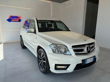 Mercedes GLK 220 - 3