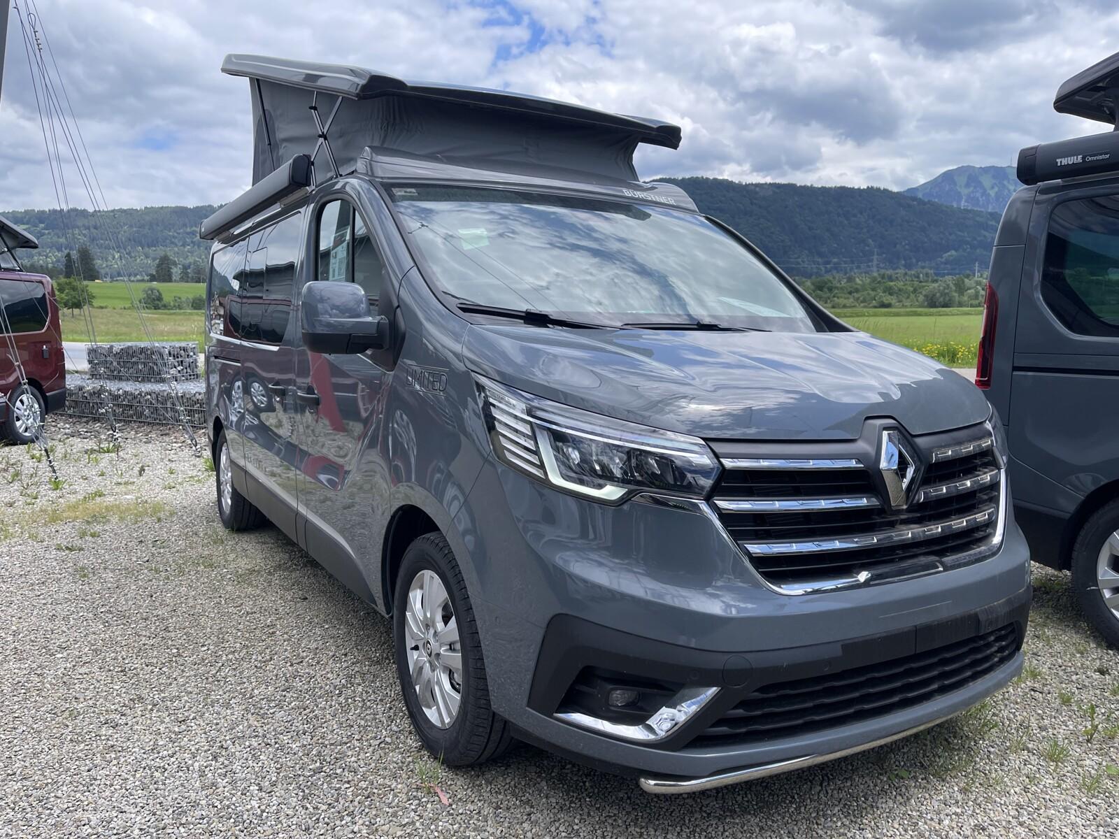 Bürstner Playa Limited C 530 