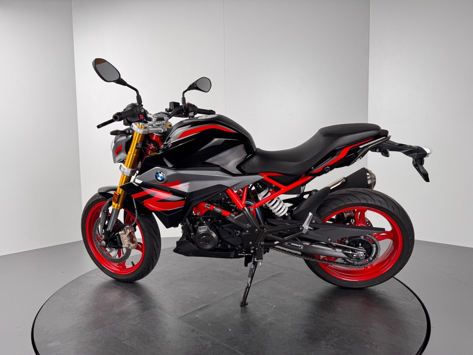 Fahrzeugabbildung BMW G310 R *NEUWERTIGER ZUSTAND