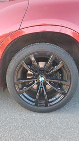 BMW X6 xDrive50i top Ausstattung, Standheizung! - BMW X6: Xdrive50i