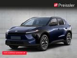 Toyota bz4X AWD Teamplayer Navi 360 Kamera LED El. Heck - blaue Toyota bZ4X
