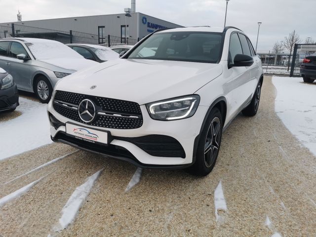 Mercedes-Benz GLC 220 d 4Matic AMG LED MBUX