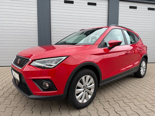 SEAT Seat Arona Navi, DAB+, Kamera, Parklenk-A....