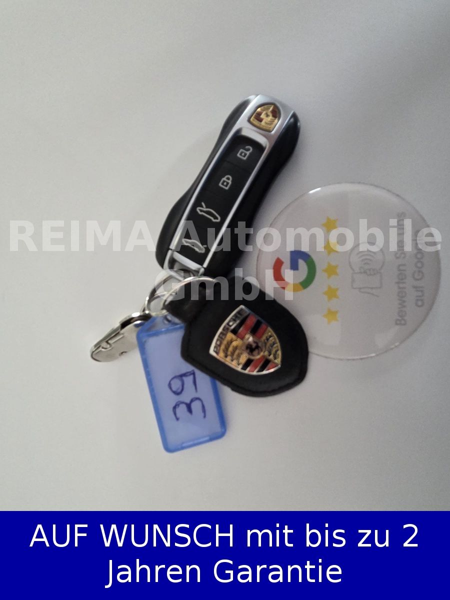 Fahrzeugabbildung Porsche Taycan Cross Turismo 4, Pano, 93KWH, SOH 93,7%