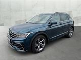 Volkswagen Tiguan 2.0 TDI DSG R-LINE *AHK *ACC *LED *Navi*S - Volkswagen Tiguan mit Diesel-Antrieb: R Line
