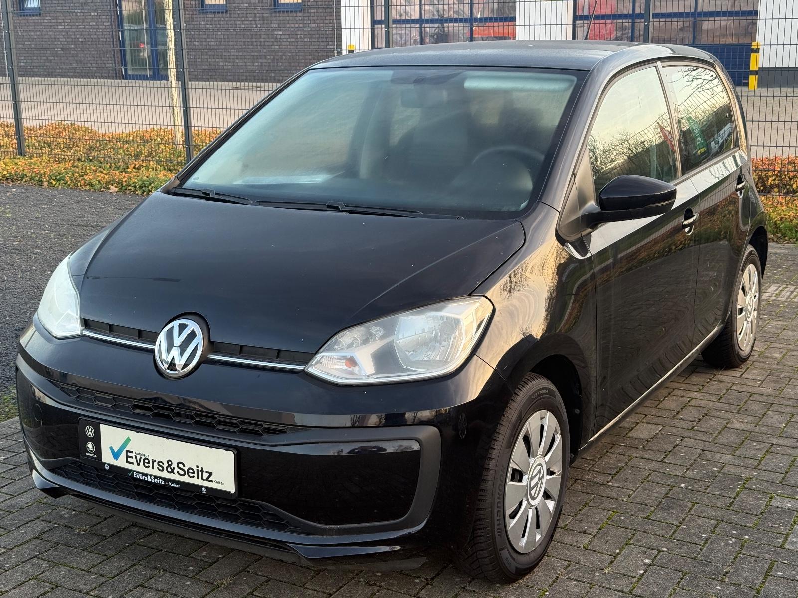 Volkswagen up! move up! 1.0 60PS
