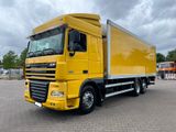DAF XF 105.460/CARRIER SUPRA 950MT/LBW/TRENNWAND/E5 - DAF Xf 95