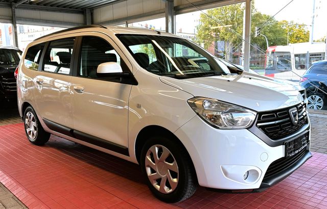 Dacia Lodgy SCe 100 Comfort 7-Sitzer/Bluetooth/PDC