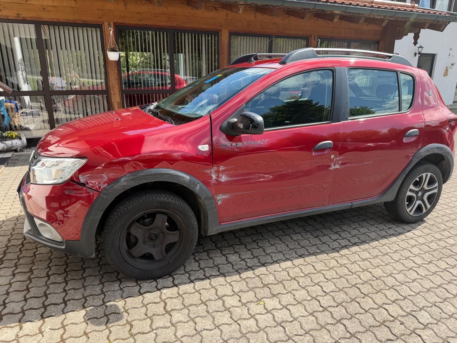 Dacia Sandero II Stepway Celebration