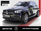 Mercedes-Benz GLE 400 d 4M AMG AHK DISTR LED WIDE NIGHT KAMERA - Mercedes-Benz GLE 400 Gebrauchtwagen