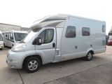 HYMER / ERIBA / HYMERCAR Tramp 654 CL 2x2 - Angebote entsprechen deinen Suchkriterien