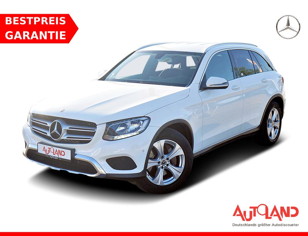 Mercedes-Benz GLC 250