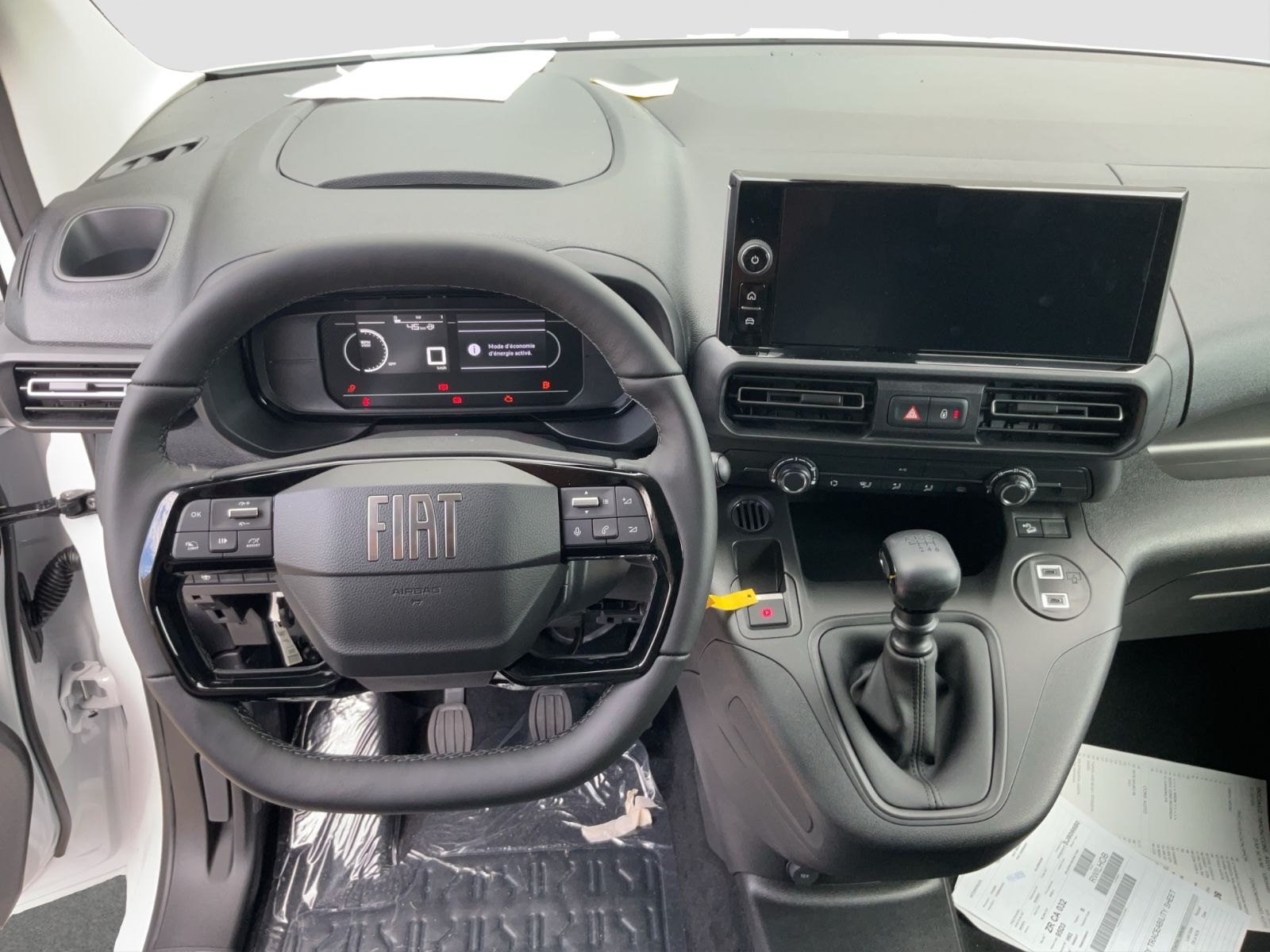 Fahrzeugabbildung Fiat Doblo L2 KaWa 1.5 101 PS MT Kamera Klima