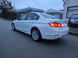 BMW 320 3 Limousine 320 d xDrive*8Fach bereift * - BMW 320: Limousine, 320d Xdrive