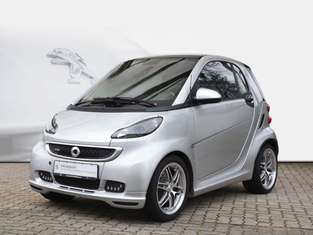 Smart fortwo Brabus Xclusive