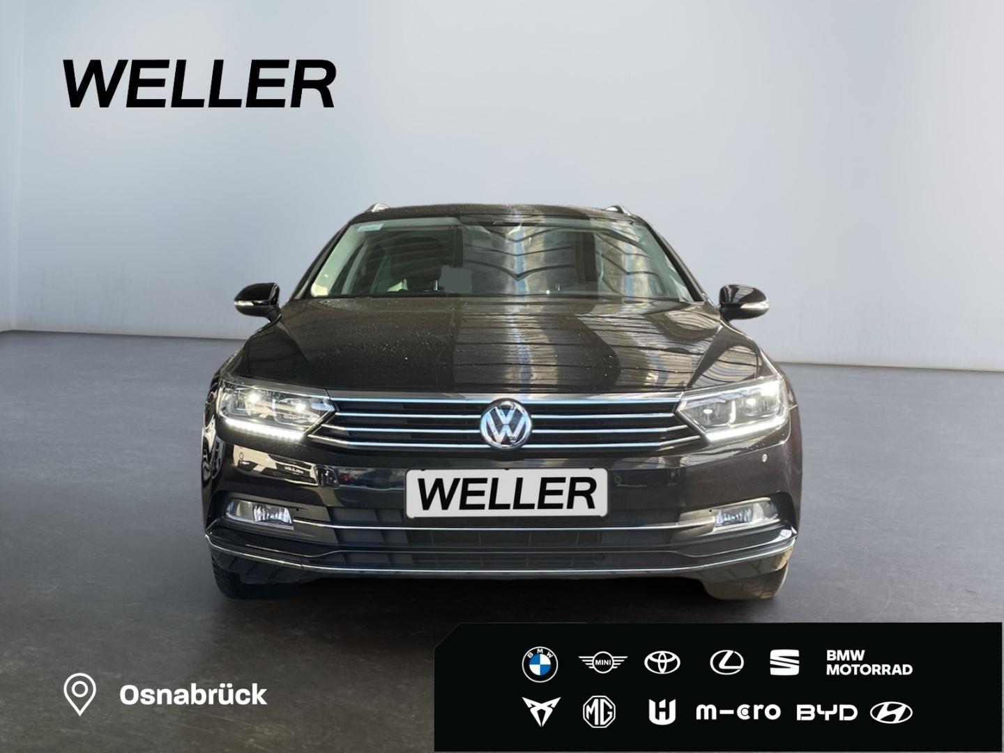Volkswagen Passat Variant 1.4 TSI DSG Highline *LED*ACC*CAM