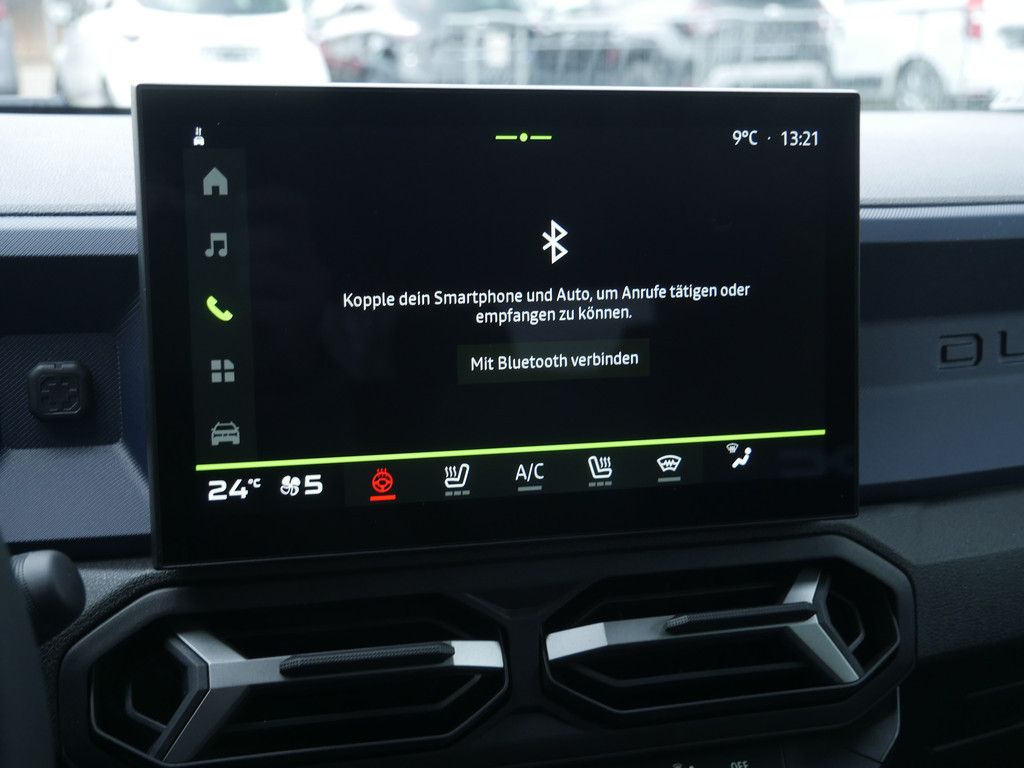 Fahrzeugabbildung Dacia Duster Journey TCe 130 4x4