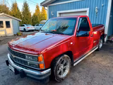 Chevrolet C1500 - Chevrolet Gebrauchtwagen von 1992