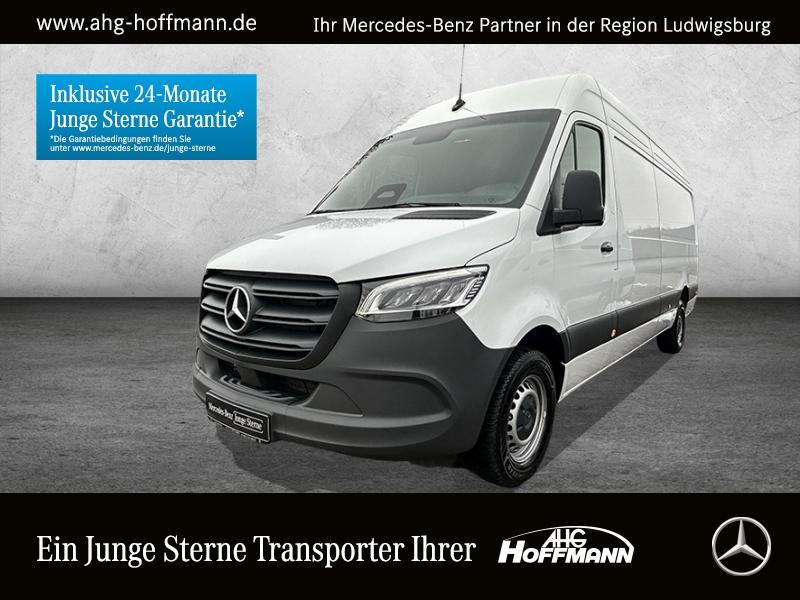 Mercedes-Benz Sprinter 317 CDI K PRO H L Standhzg+LED+Distron.
