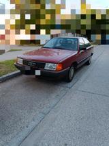 Audi 100cc C3 Typ 44 - Audi 100: 100cc